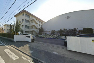 石井小学校まで750m