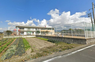 未来夢こども園まで450m