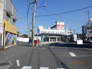 伊予銀行余戸支店まで880m