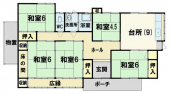 新居浜市角野新田町１丁目の中古一戸建ての画像
