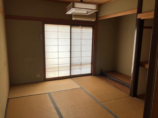 松山市志津川町の中古一戸建ての画像