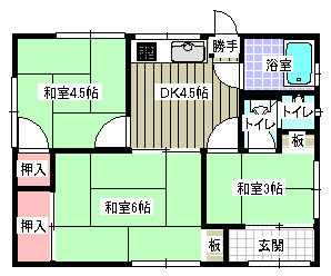 山崎借家の画像