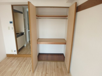 大きなものも収納できそうです