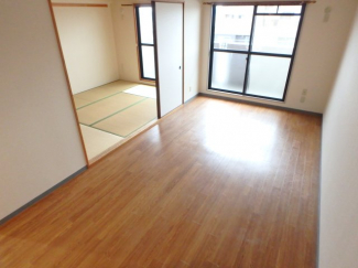 使いやすいリビングです