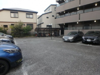 カースペースがあります
