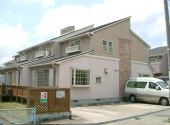 西宮市瓦林町のテラスの画像