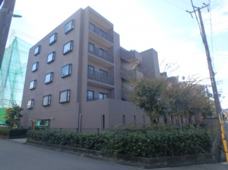外観です