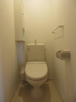 トイレも気になるポイント