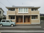 松山市市坪北１丁目のアパートの画像