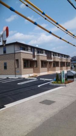 駐車場があります