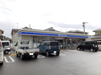 ローソン砥部麻生店様まで180m