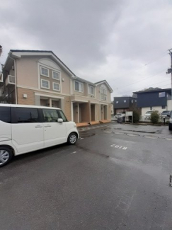 カースペースがあります