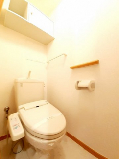 トイレも気になるポイント