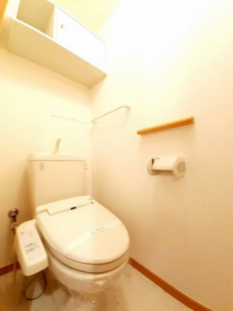 トイレも気になるポイント