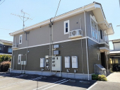 松山市古川西３丁目のアパートの画像
