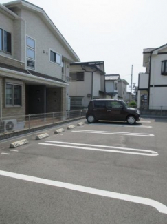 カースペースがあります