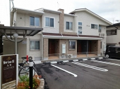 松山市水泥町のアパートの画像