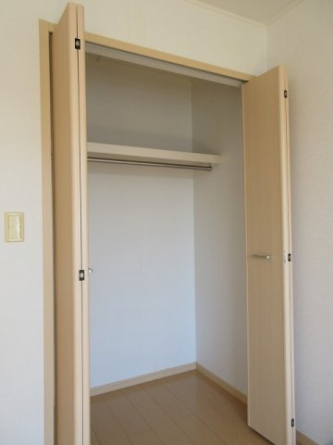 便利な収納スペースです