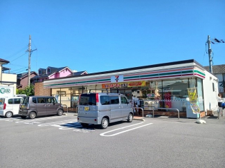 セブンイレブン松山今在家店様まで1000m
