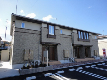 外観です