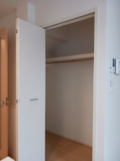 大きなものも収納できそうです
