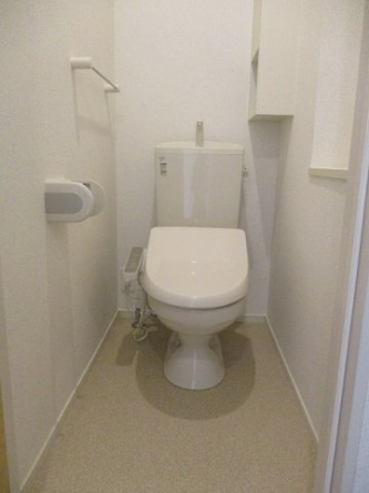 トイレも気になるポイント