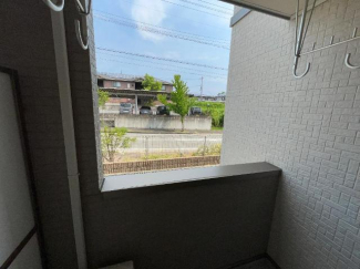 ベランダ