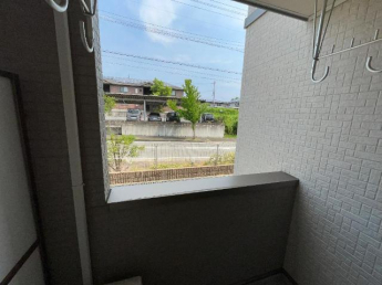 ベランダ