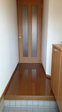 【玄関】