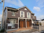 加東市社のアパートの画像