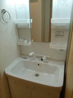 【洗面所】