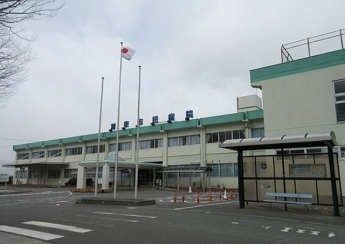 加東市民病院まで1400m