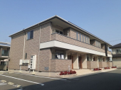 加東市社のアパートの画像