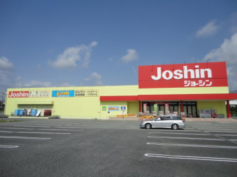 ジョーシン社店まで483ｍ