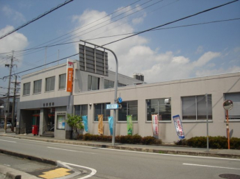 社郵便局まで1,105ｍ