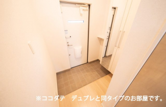 【玄関】