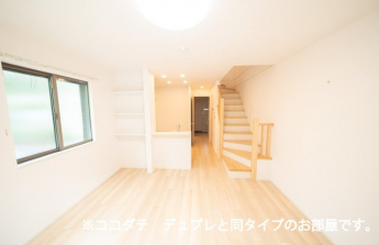 【居間・リビング】