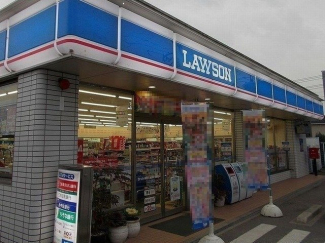 ローソン　加東滝野店まで300m