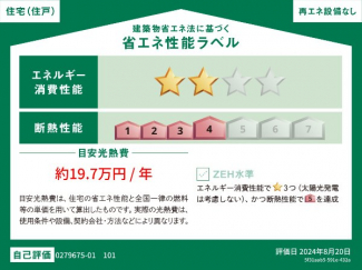 下滝野４丁目戸建ての画像