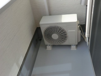 【バルコニー】