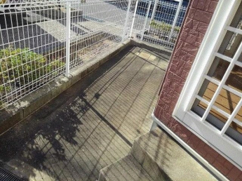 【庭】