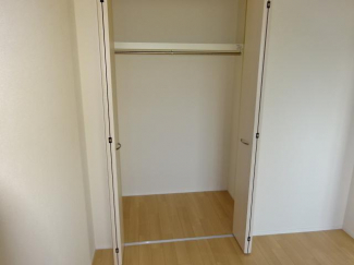 クローゼット
