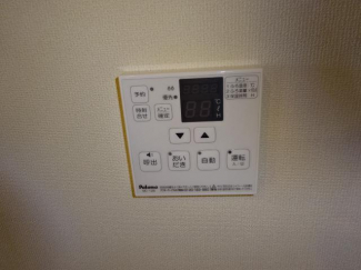 室内設備