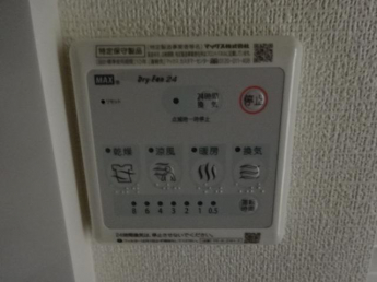 室内設備