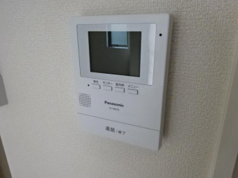 カメラ付インターホン