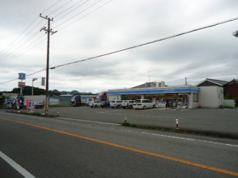 ローソン加東森店まで1,890ｍ