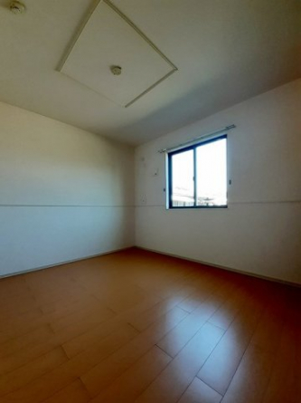 きれいな内装です