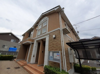 外観は落ち着いています