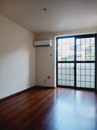 過ごしやすい室内です