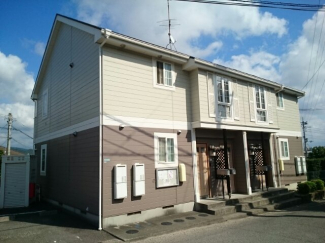 外観は落ち着いています